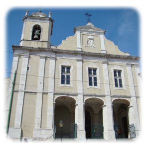 Paróquia de Nossa Senhora da Ajuda - LISBOA